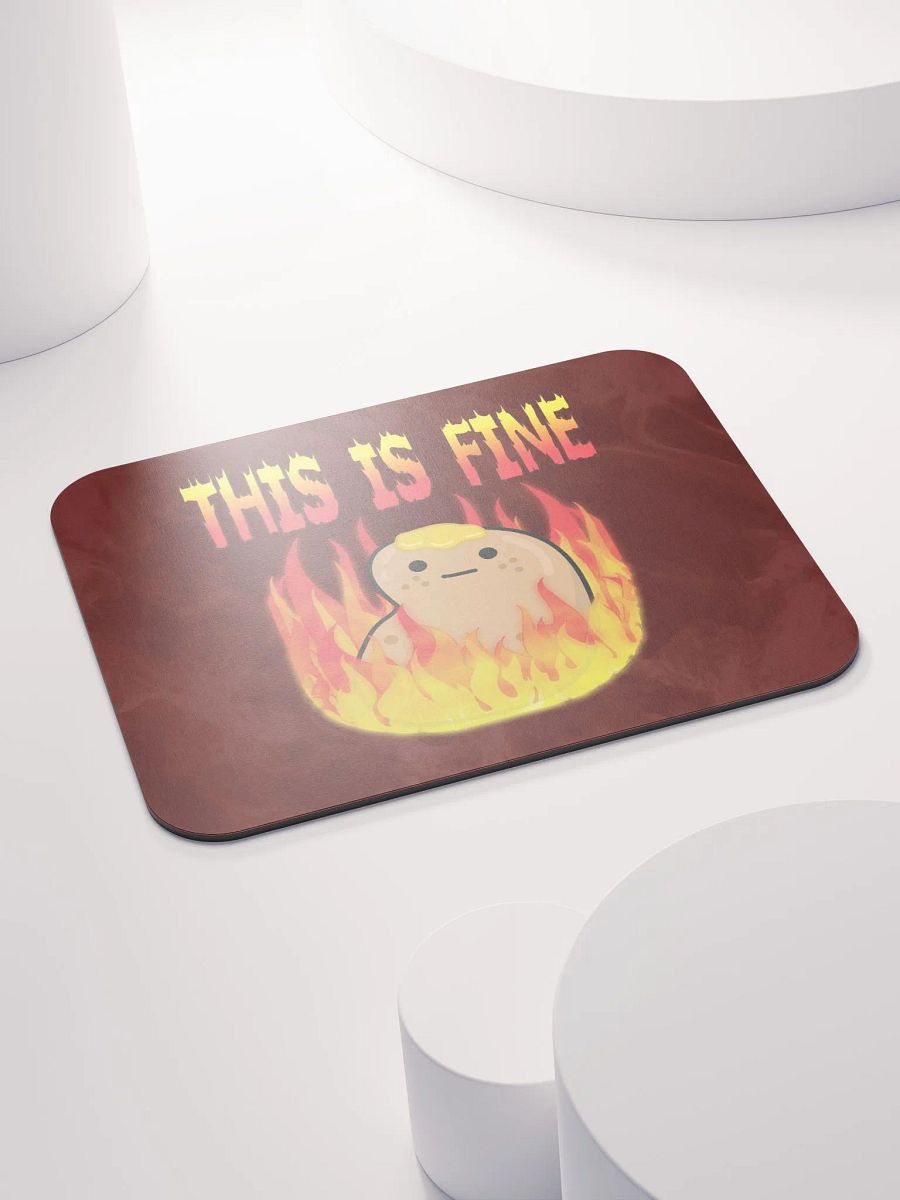 This is fine mouse pad product image (3)