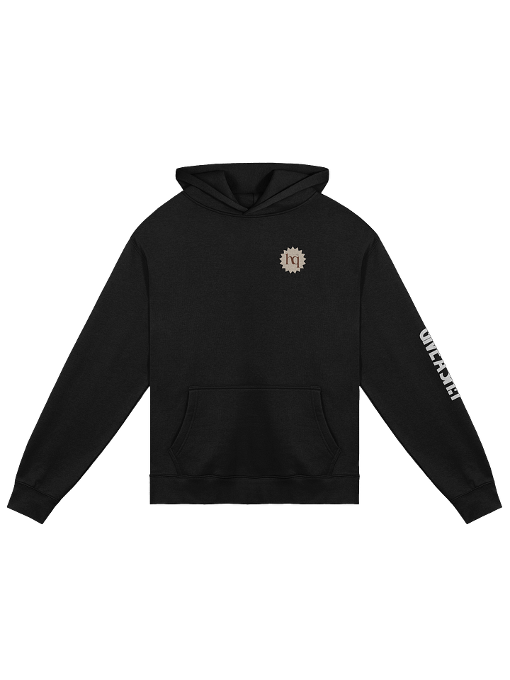 HQ - The Inner Circle Oversized Hoodie product image (2)