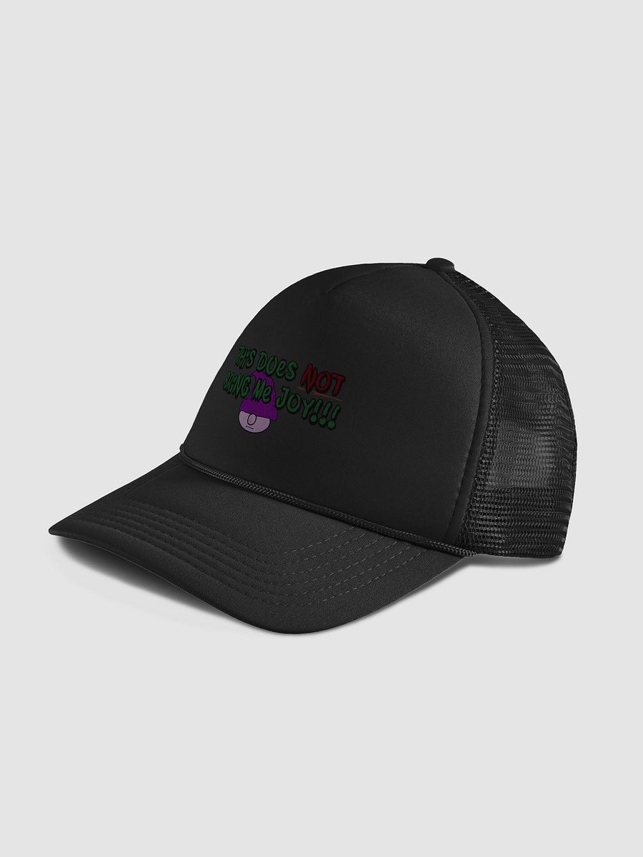 This does NOT bring me joy - Hat product image (4)