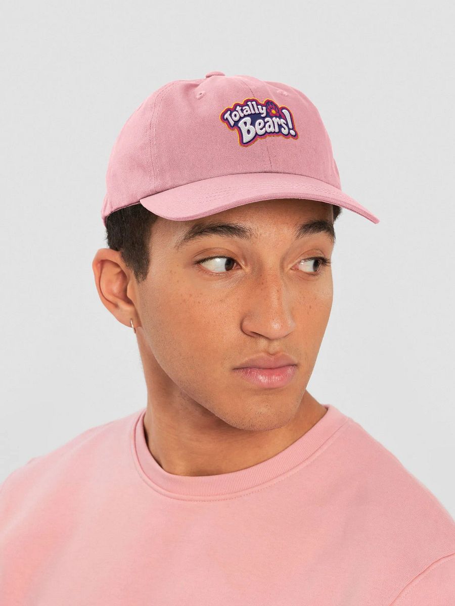 Totally Bears Classic Hat – Parody Design product image (14)