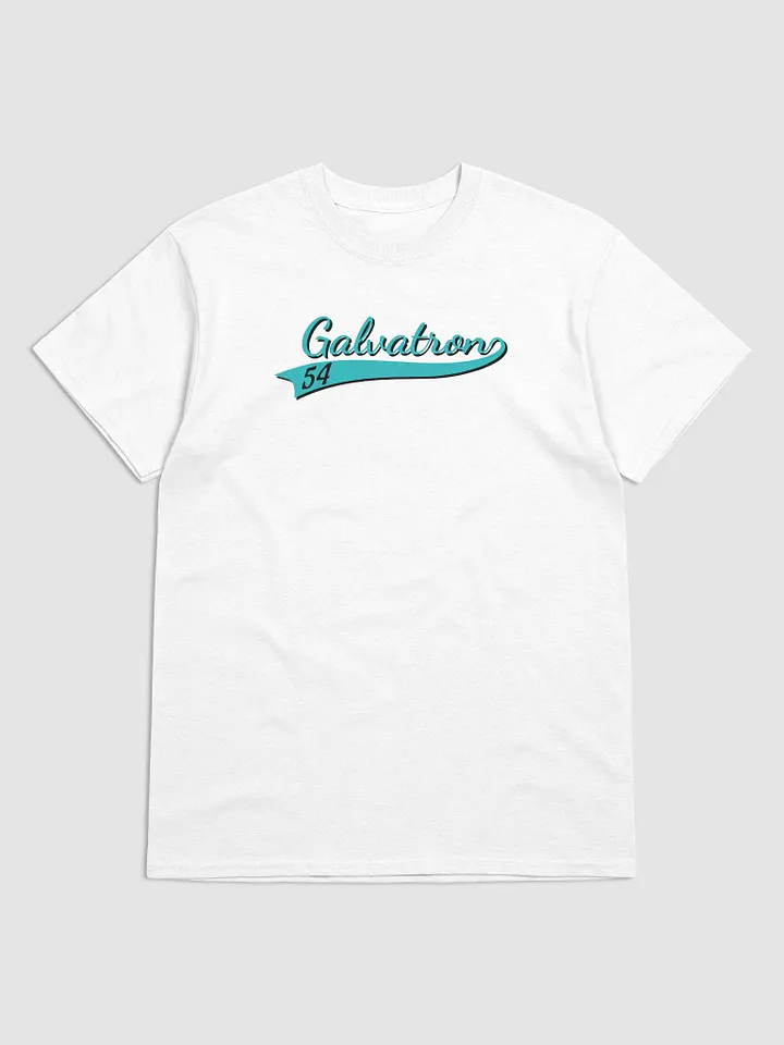 No.54 - Front & Back Print Tee product image (10)