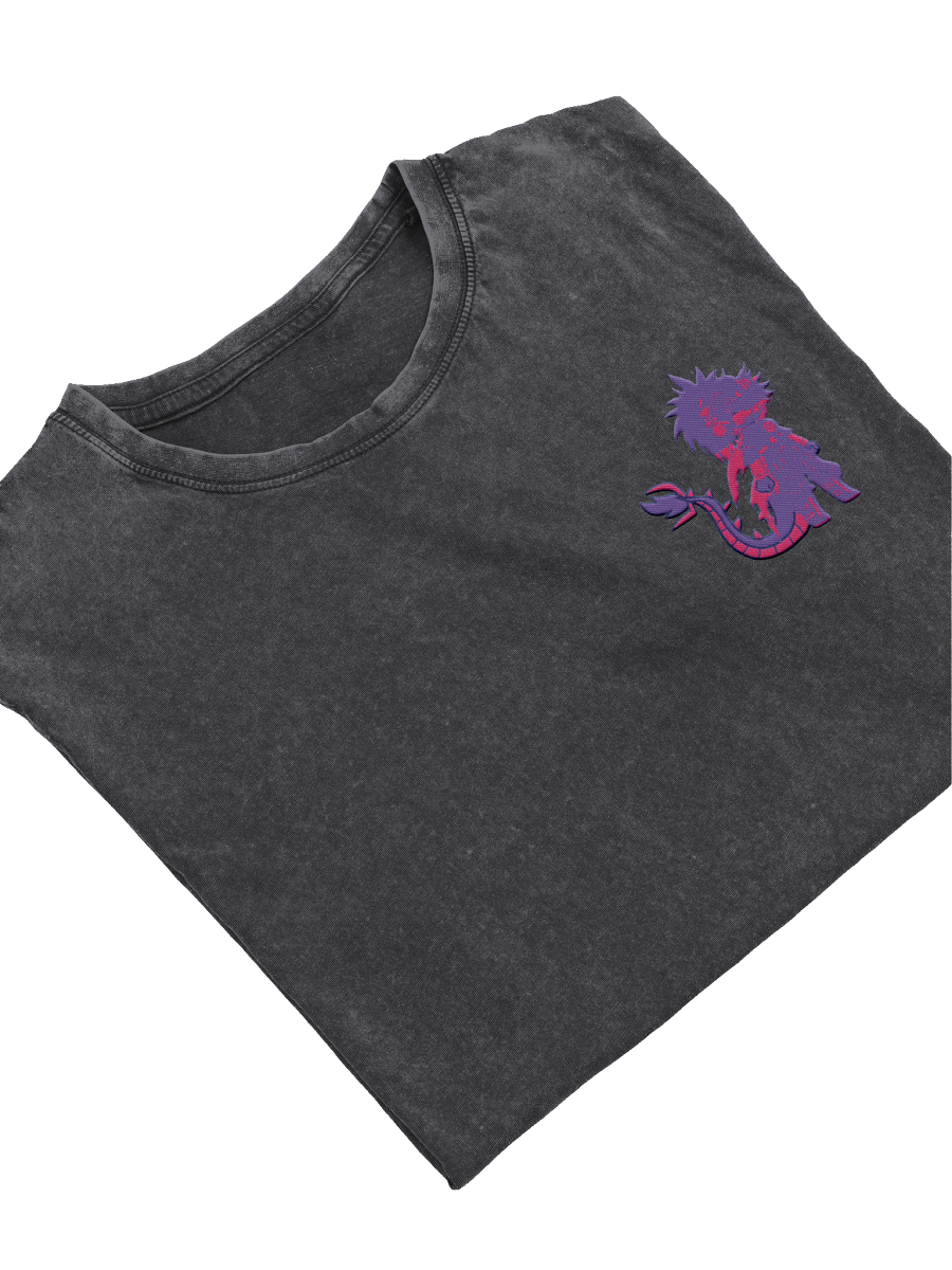 Supercharged Evolved Black Husky T-Shirt product image (3)