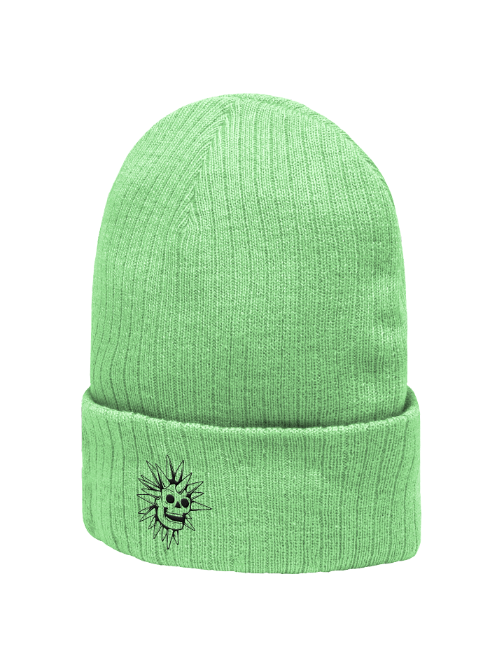 Death Disco Beanie - Neon product image (20)
