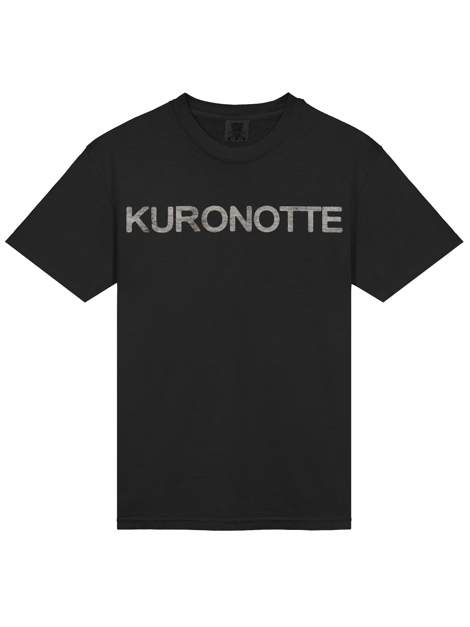 KN Distressed Tee product image (3)