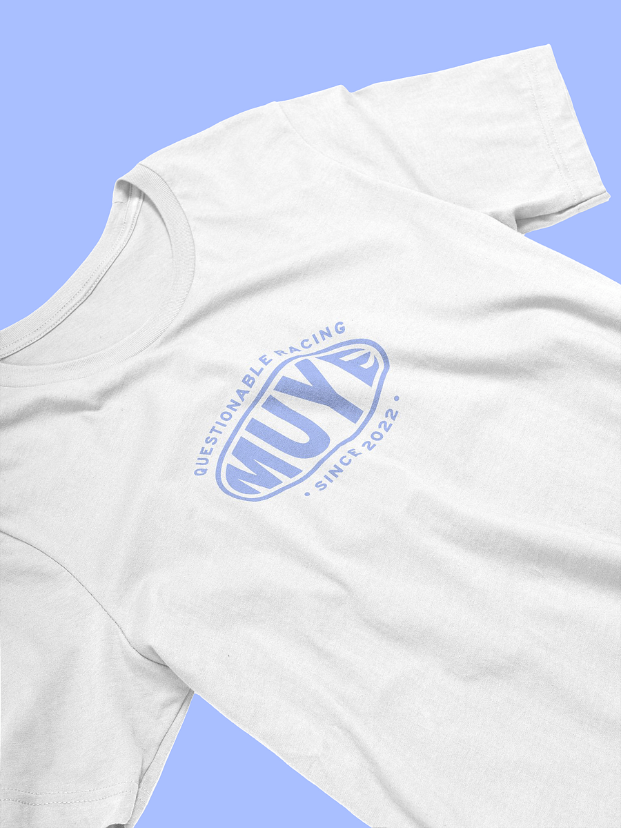 Questionable Racing Tee product image (3)