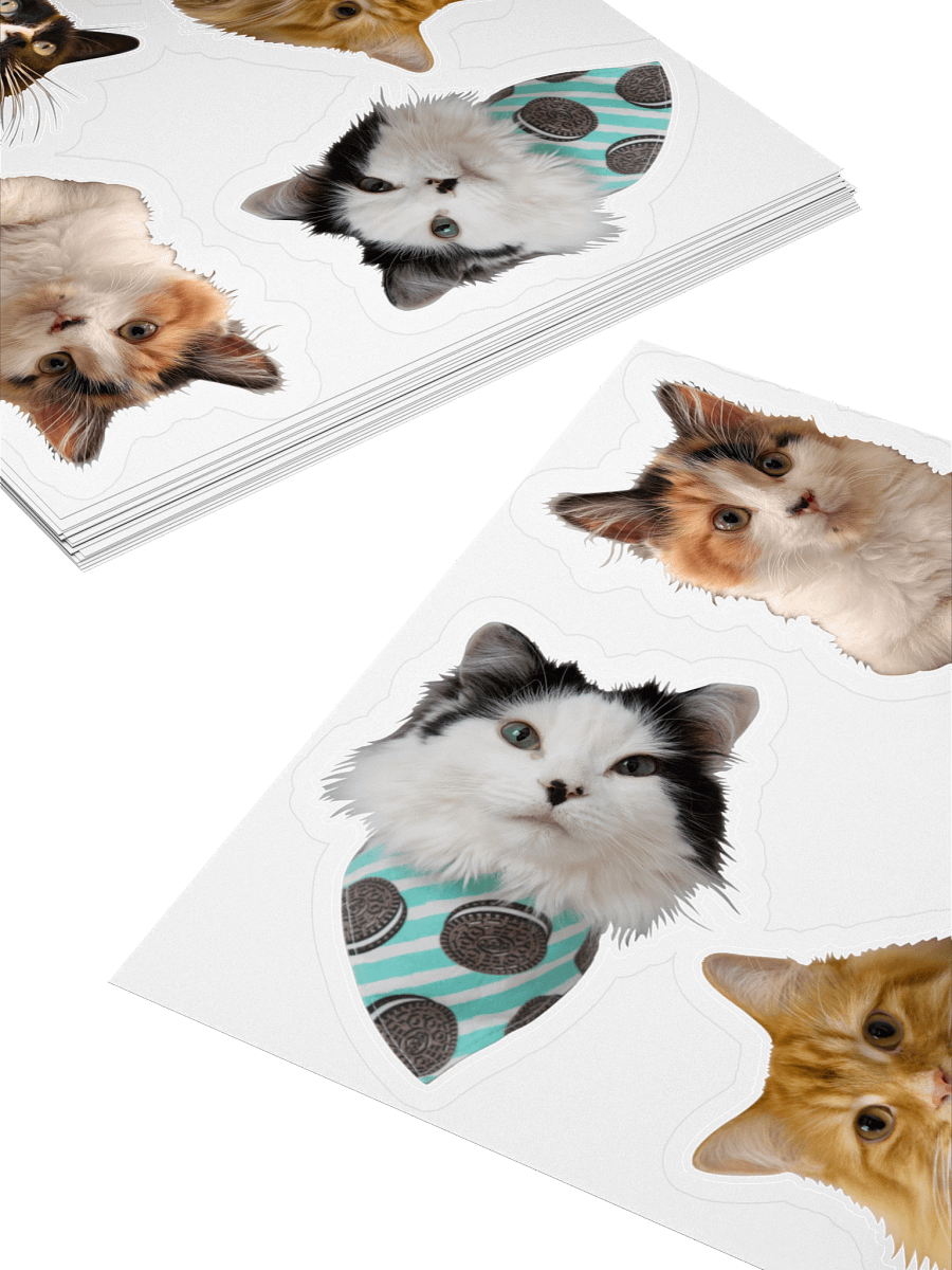 TOC Pattern Large Stickers product image (4)