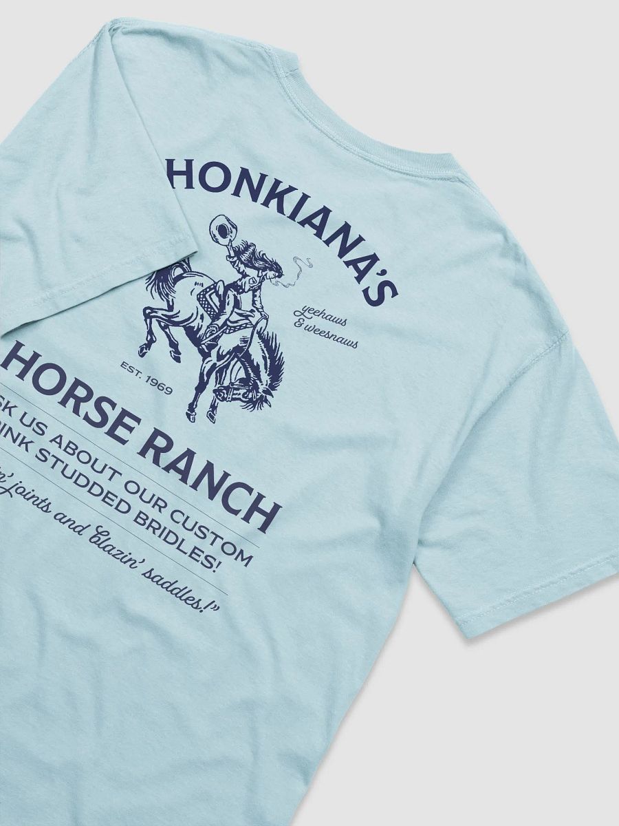 honkiana's horse ranch shirt product image (1)
