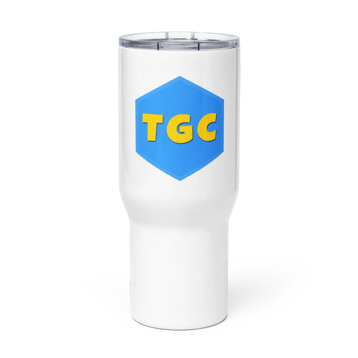 The Hex Logo Travel Mug product image (2)