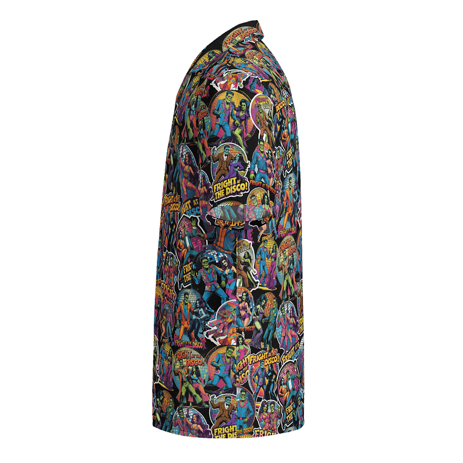 Fright at the Disco Hawaiian Shirt product image (3)