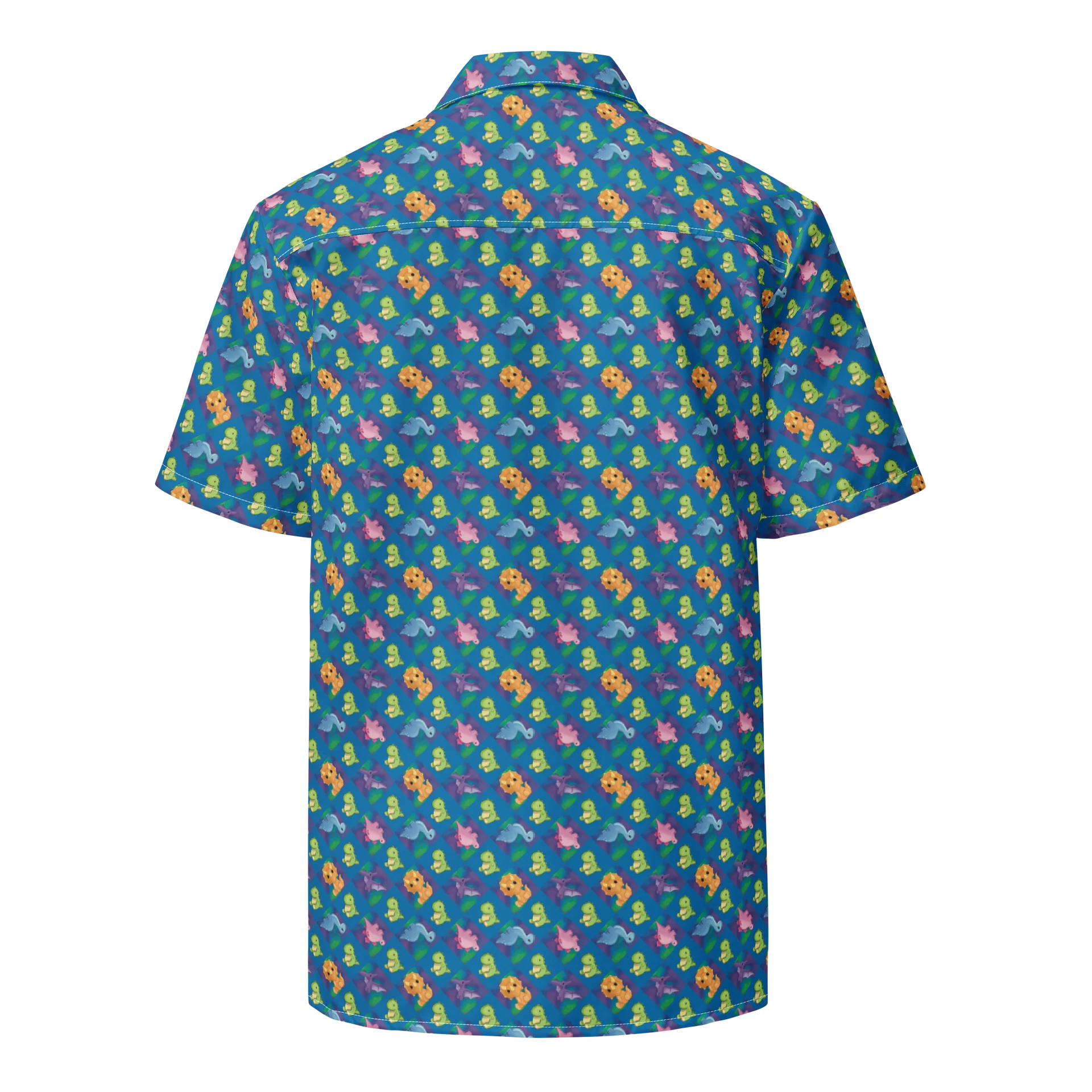 Dino Bliss Button-Down product image (2)