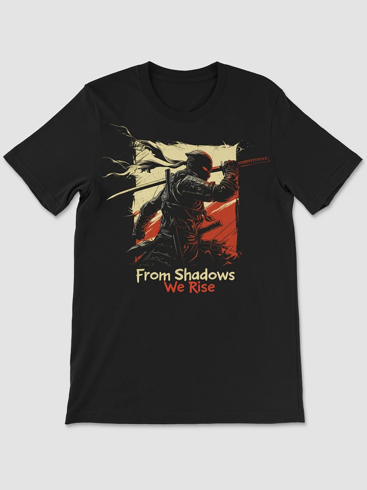 Ninja Warrior T-Shirt product image (1)