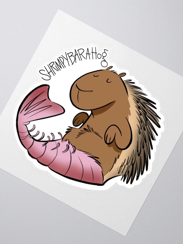 Shrimpybarahog product image (2)