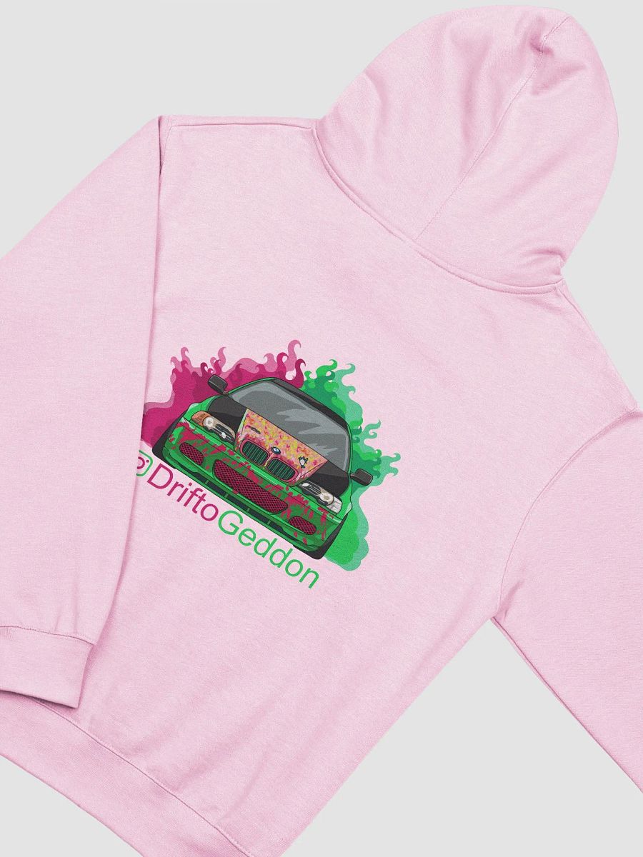 DG Hoodie'24 Design Pink product image (4)