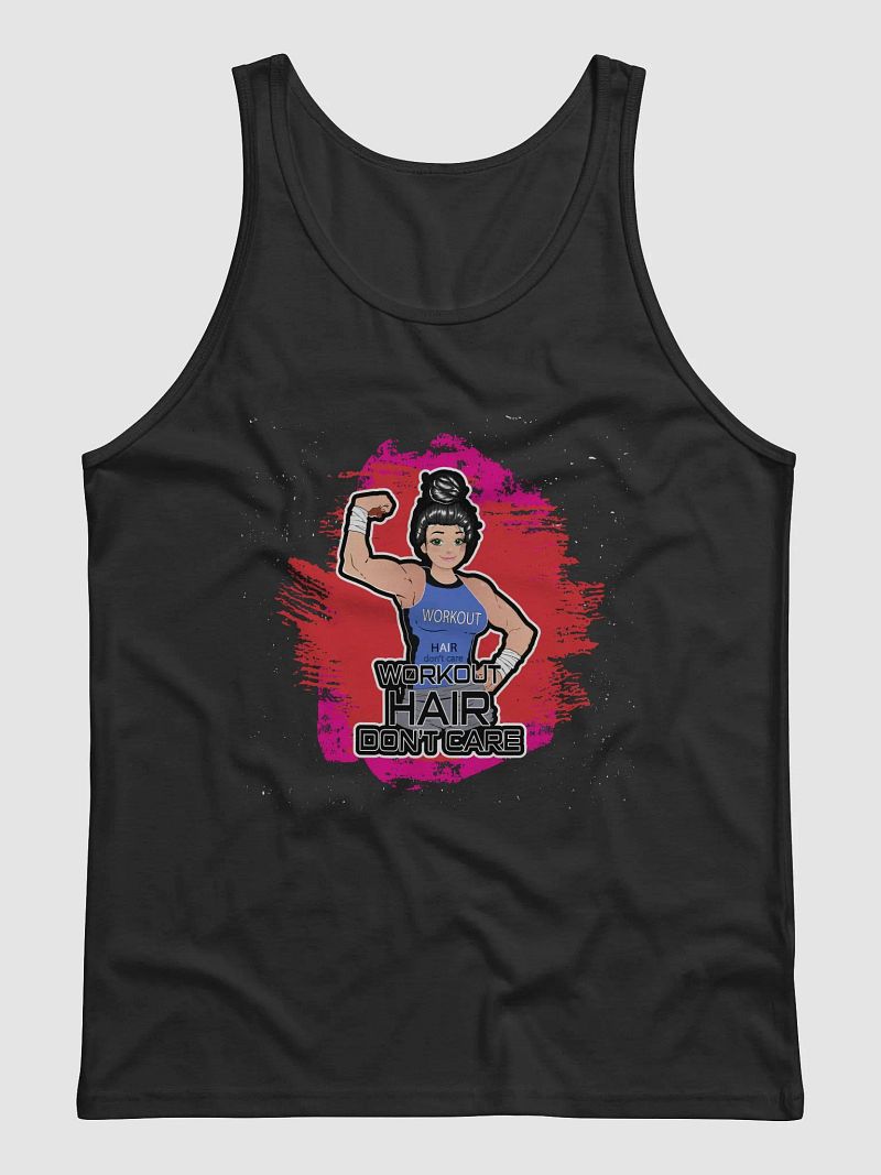 Workout Hair