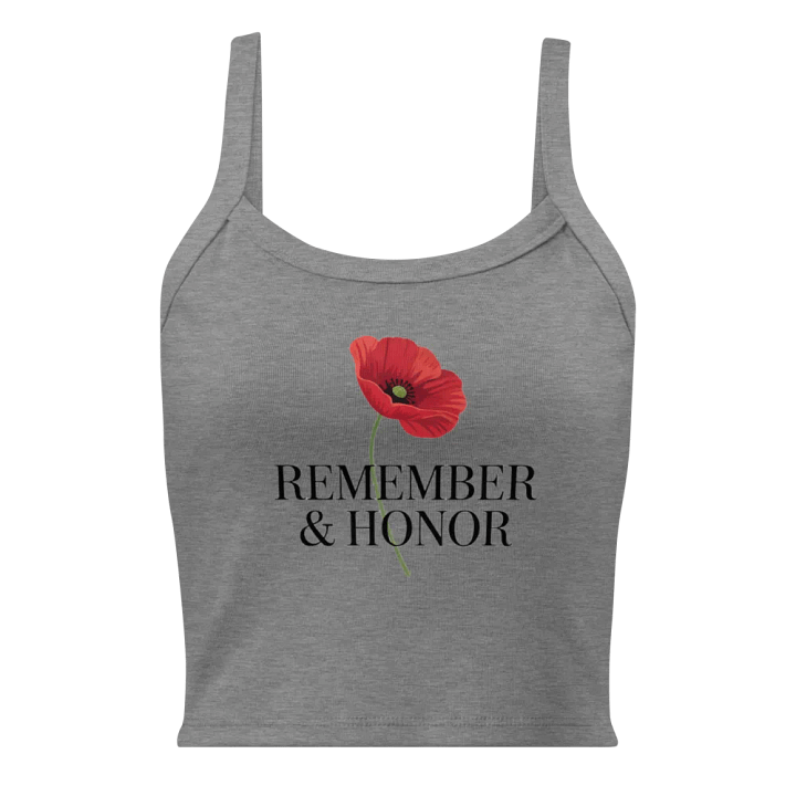 Remember & Honor product image (1)