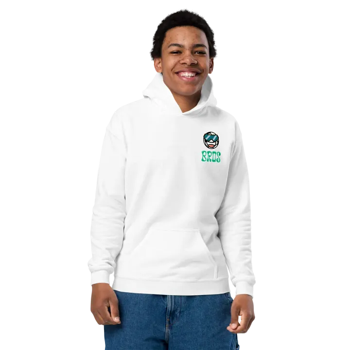 Cool Ball Kids Hoodie product image (2)