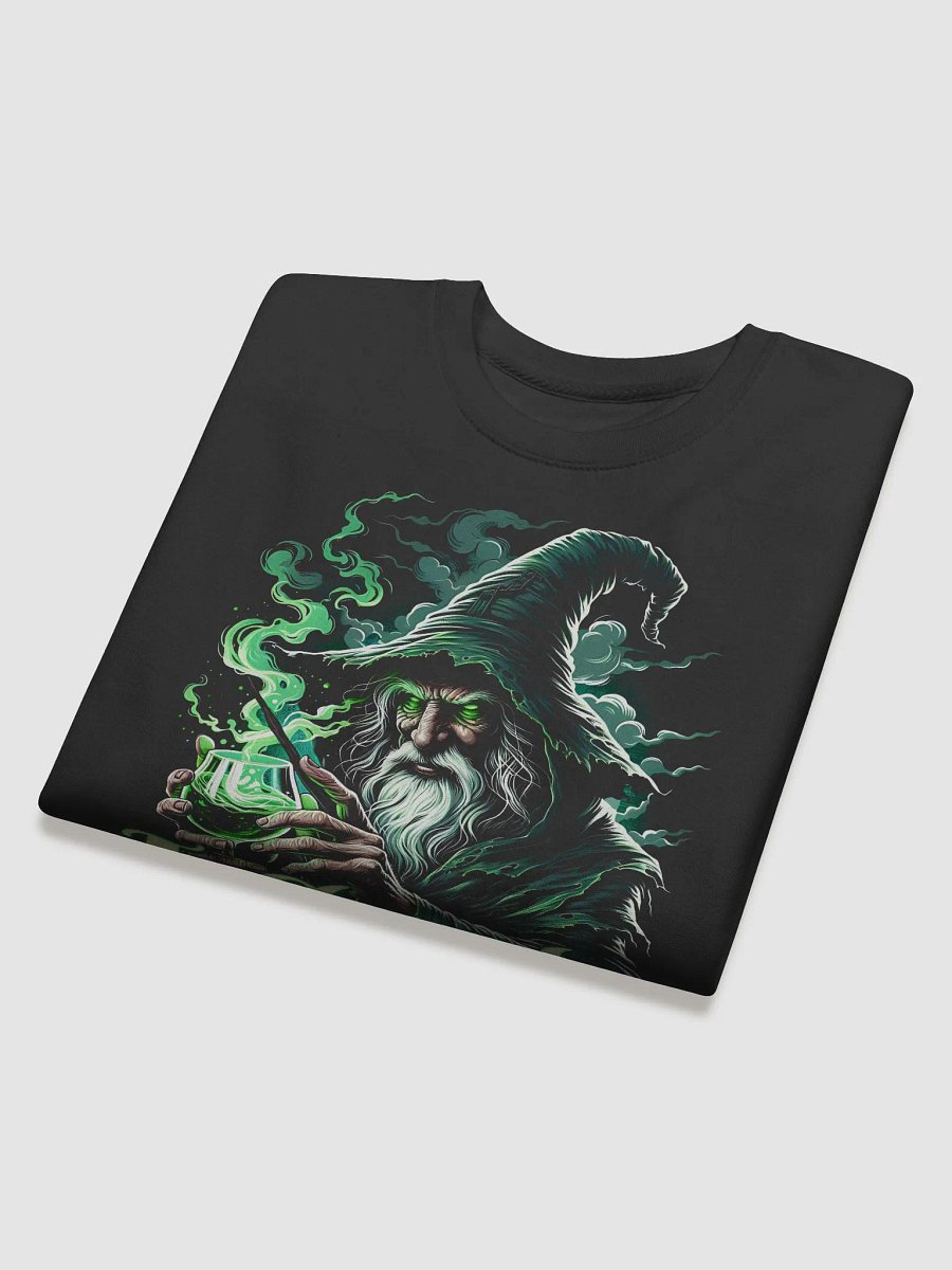 Mystical Wizard Comfort Premium Sweatshirt product image (4)