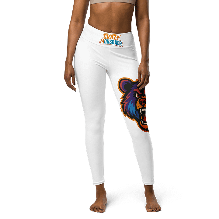 Yoga Leggings Frauen product image (1)