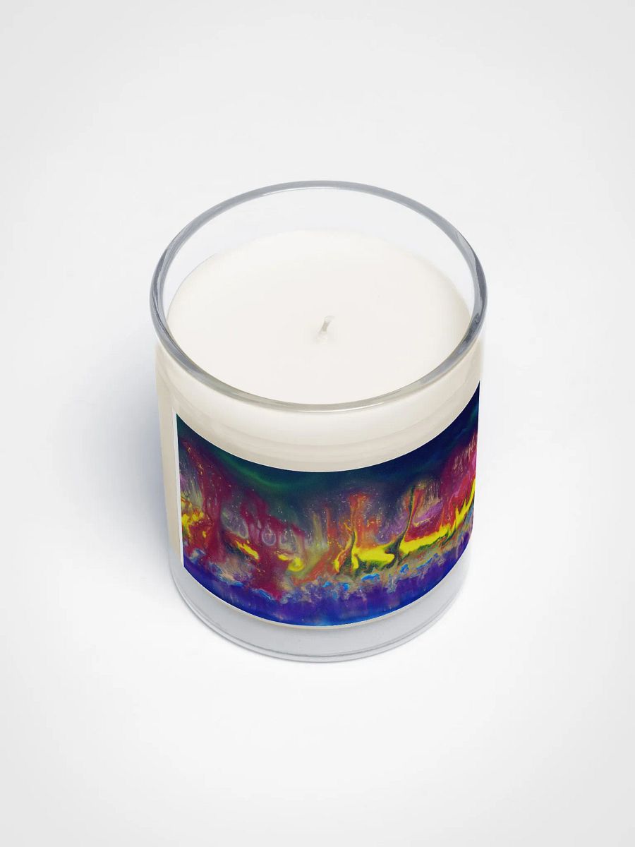 "Substrate of Life" Designer Candle product image (3)
