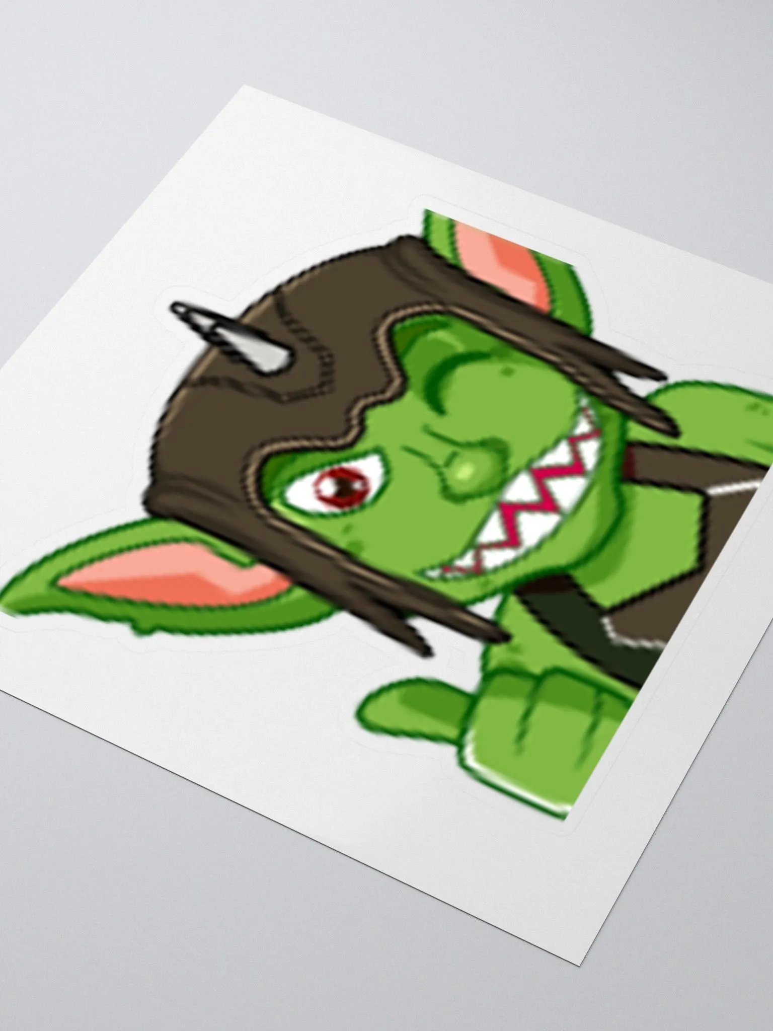 GG Kiss Cut Sticker product image (3)