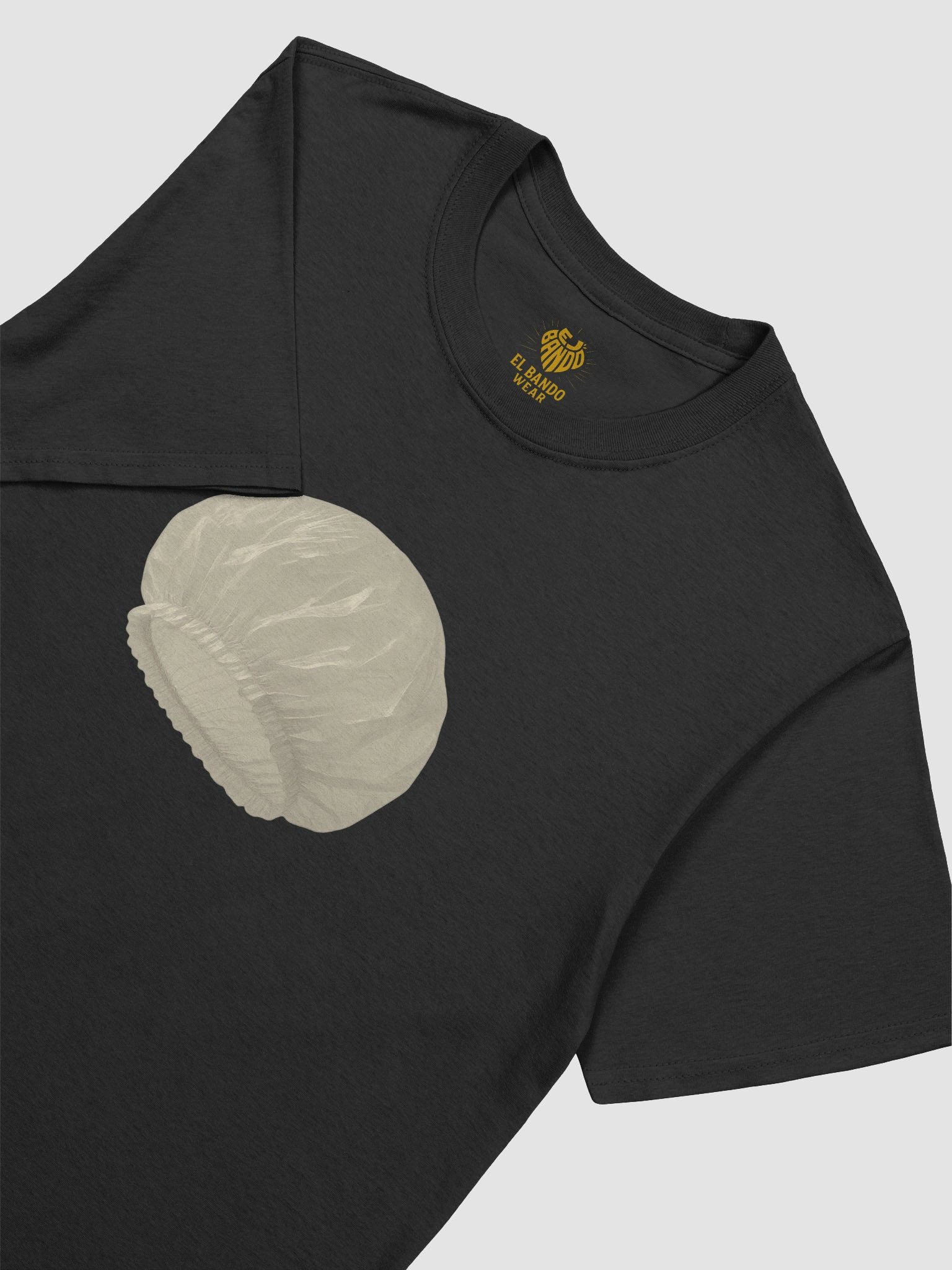 "EL LIDER" T-SHIRT GORRO DE BAÑO - AMARILLO product image (3)