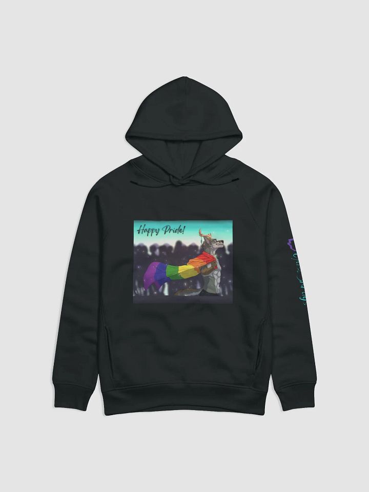 Gust Pride Hoodie product image (2)