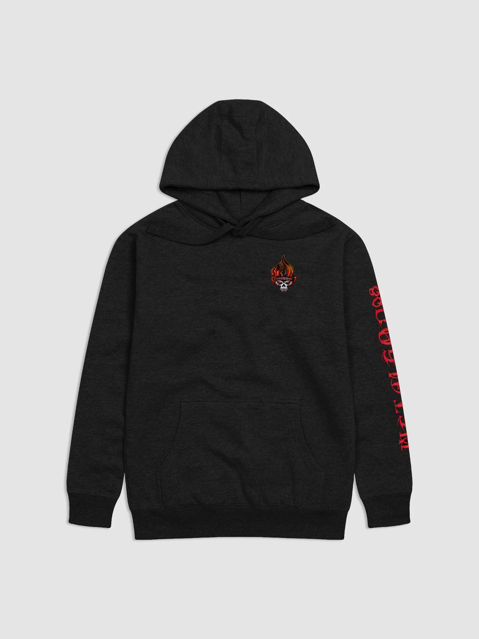 Skull Hoodie product image (7)