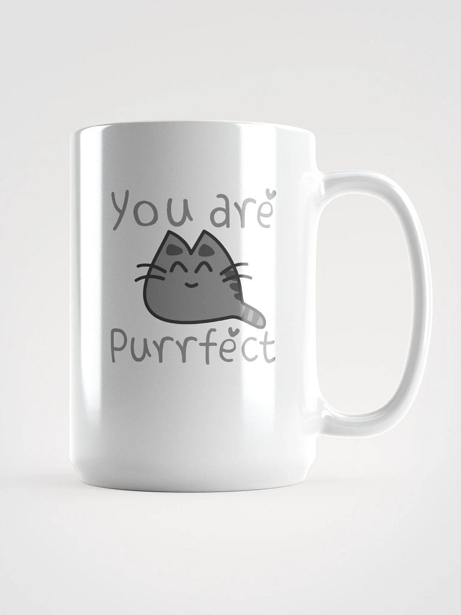 Purrfect - mug product image (1)
