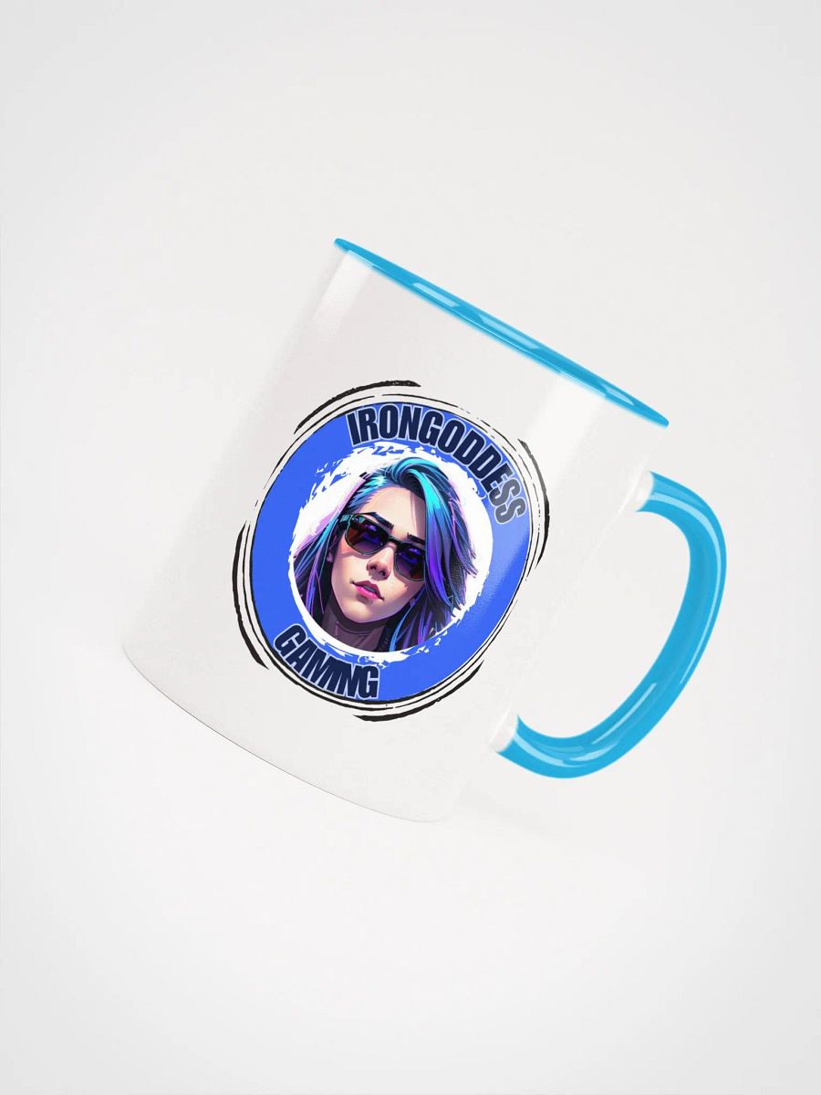 IRONGODDESS Gaming Mug product image (52)