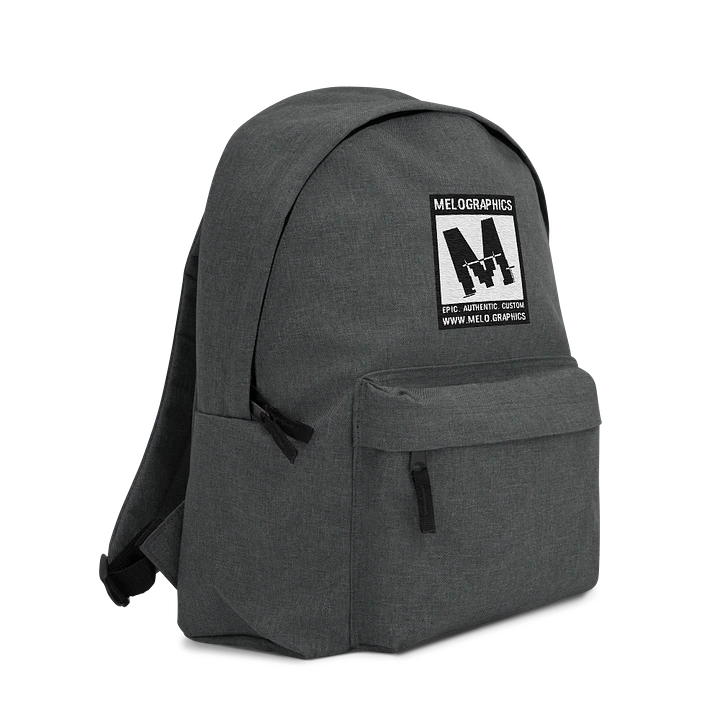 Rated M for MELO - Backpack | #MadeByMELO product image (2)