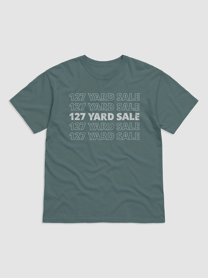 127 Yard Sale (2024) - Comfort Colors Garment-Dyed Heavyweight T-Shirt product image (25)