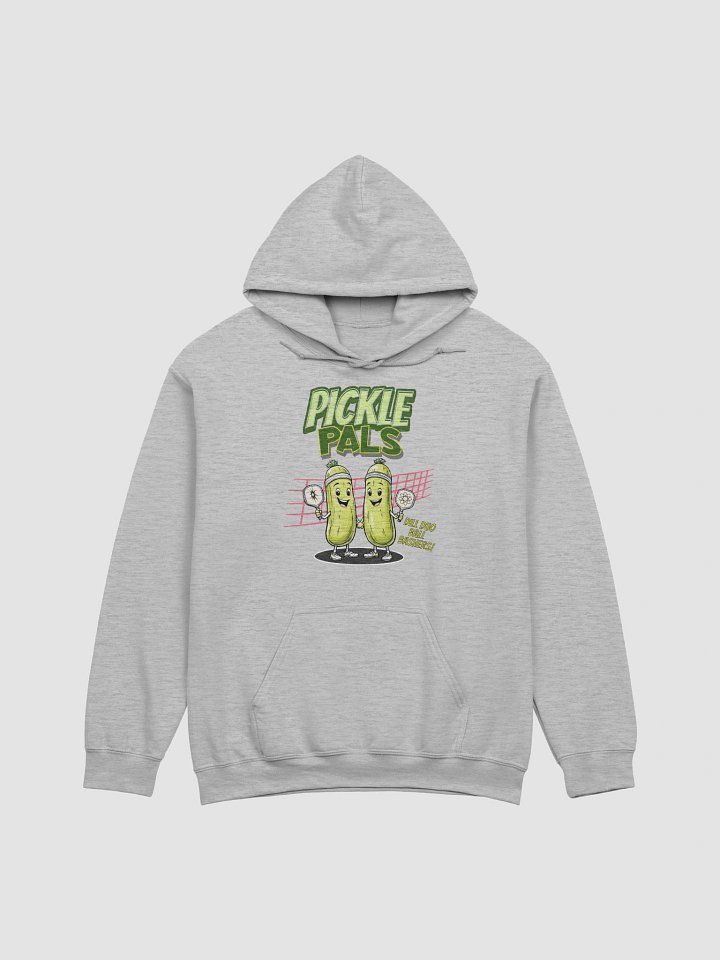 Pickleball Pals Dill Duo Ball Bashers Hoodie product image (13)