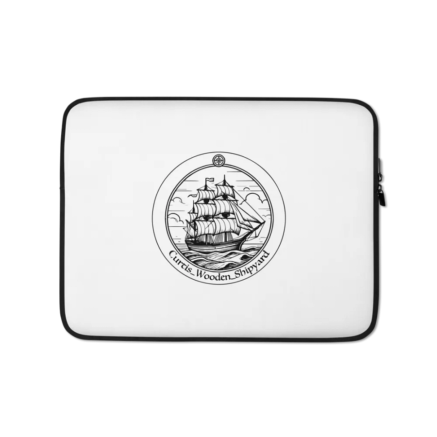 Laptop sleeve logo with name product image (1)