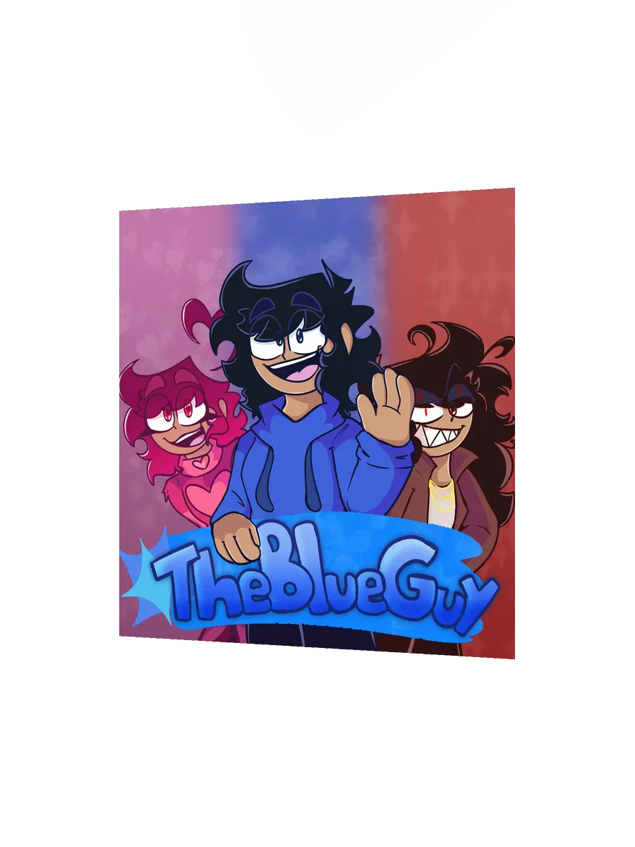 The Trio Poster product image (7)
