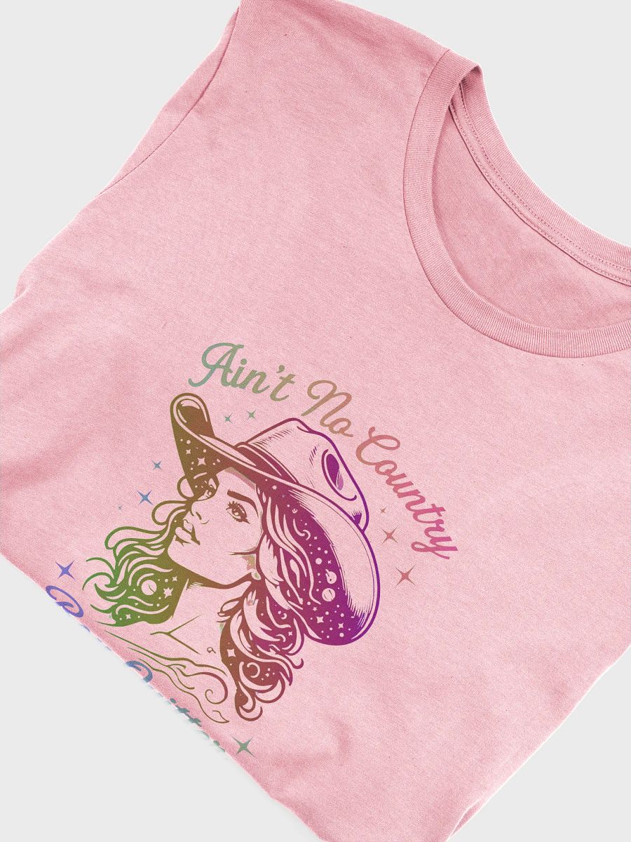 I Get the Job Done – Sapphic Cowgirl Tee product image (5)