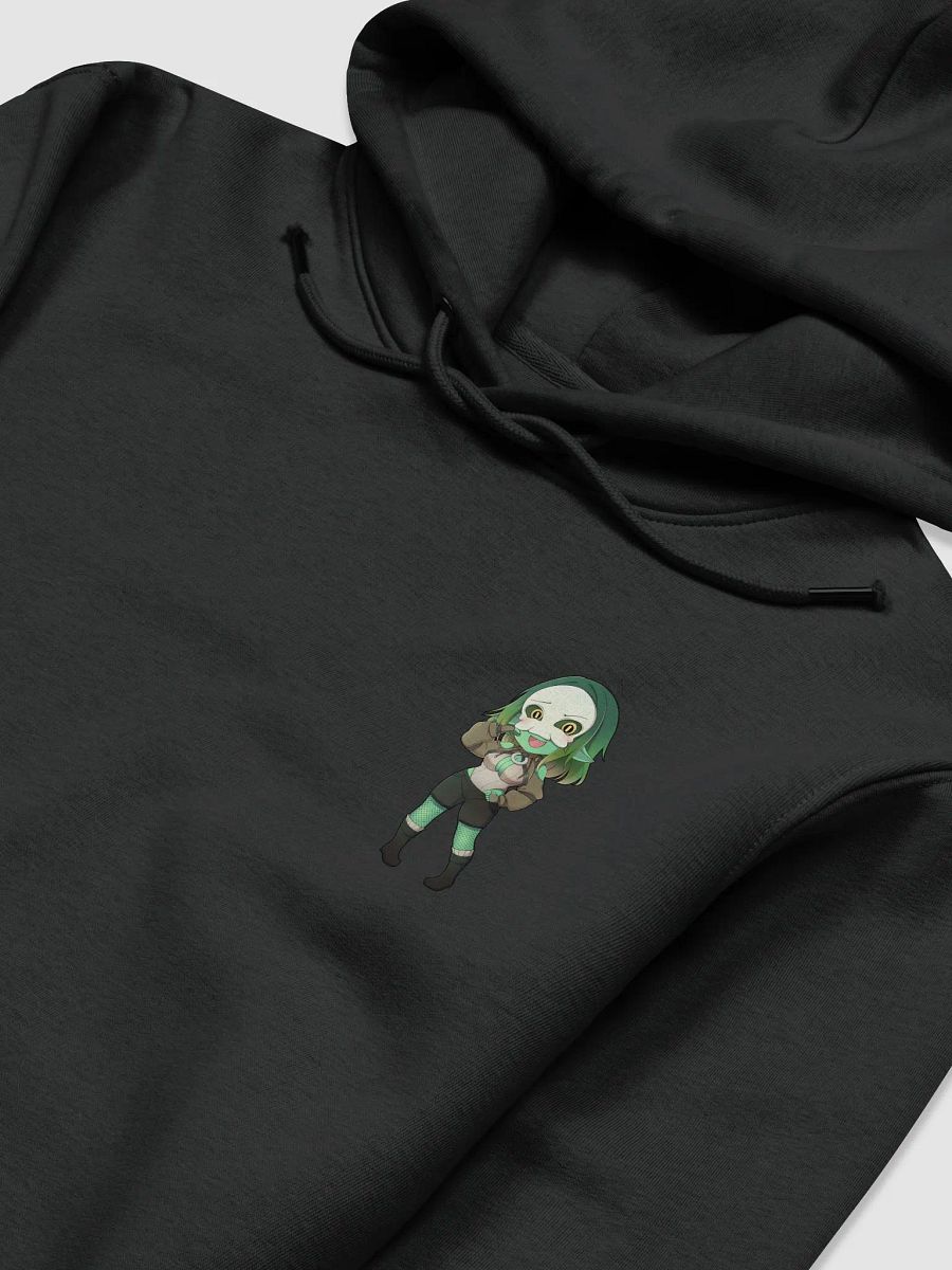 Sharptouth unisex Hoodie product image (3)