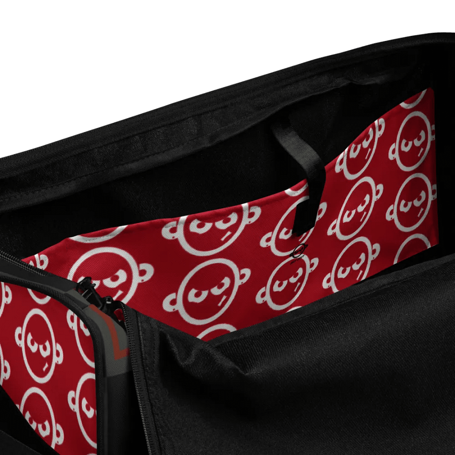 Race Flag Duffle Bag product image (7)