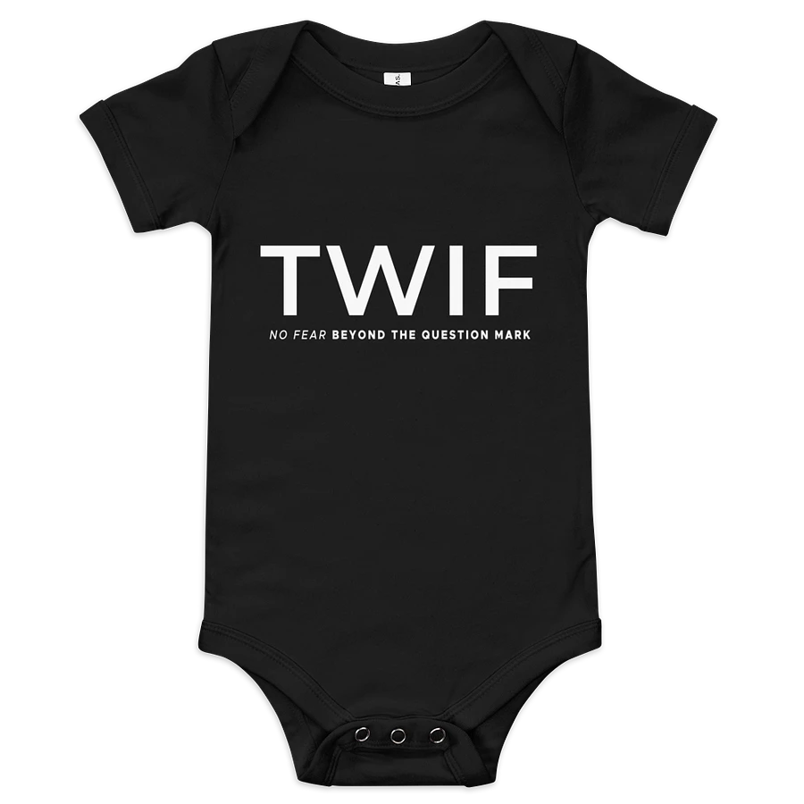TWIF Onesie product image (1)