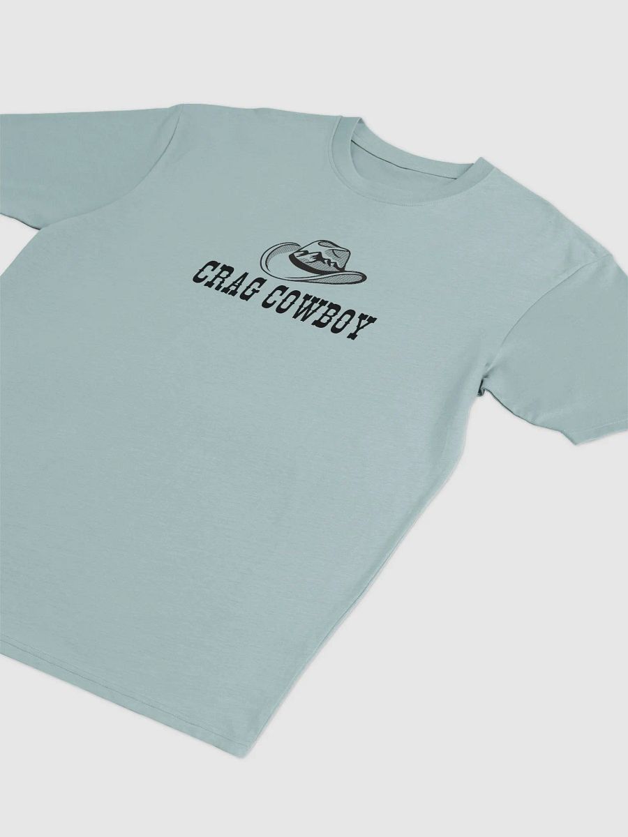 crag cowboy (logo) - Premium Tee [Men's Sizing] product image (11)