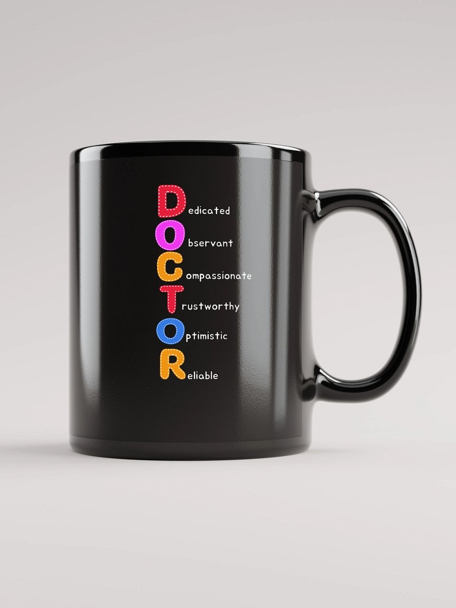 Doctor Mug product image (1)