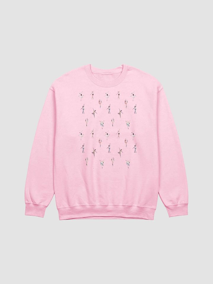 Dancing Ballerinas Crewneck product image (1)