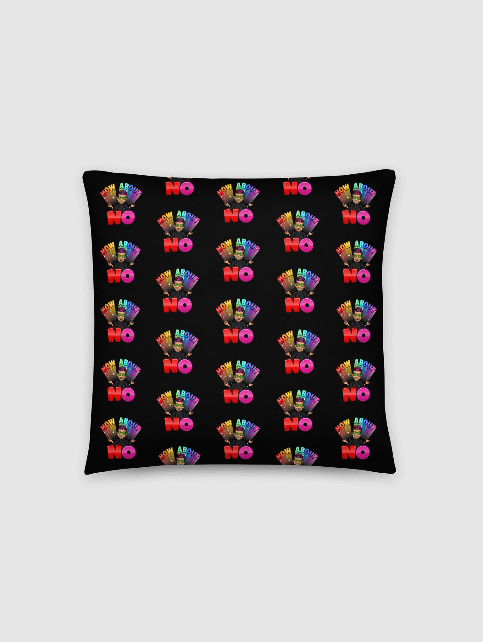 How About No Pillow product image (2)