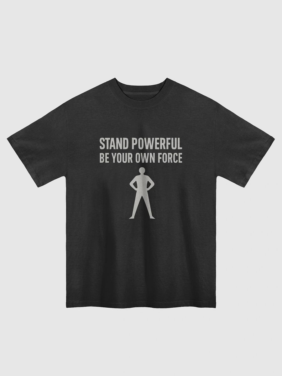Stand Powerful. Be Your Own Force. — The Bianca Censori Inspired T-Shirt That Will Transform Your Confidence and Life product image (1)