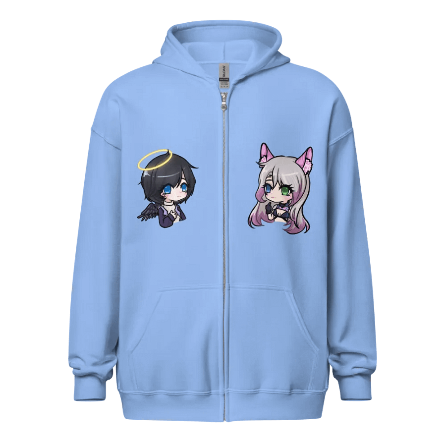 Chibi Angel Bunny Hoodie product image (4)