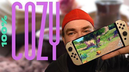 Winter is coming, and it's getting colder. Let's chill out with some cozy games on the Nintendo Switch. 

Watch: https://yout...