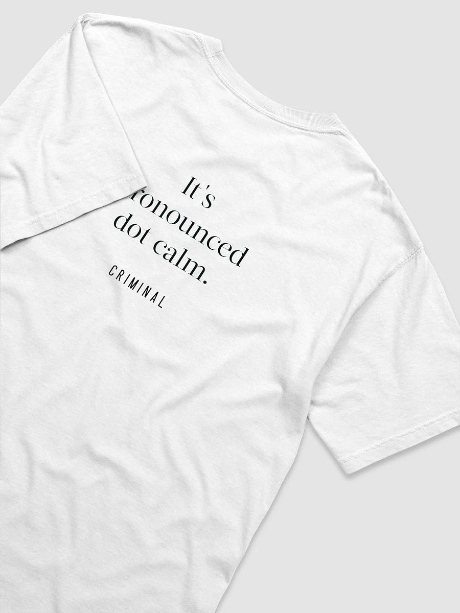 Dot Calm Tee product image (4)