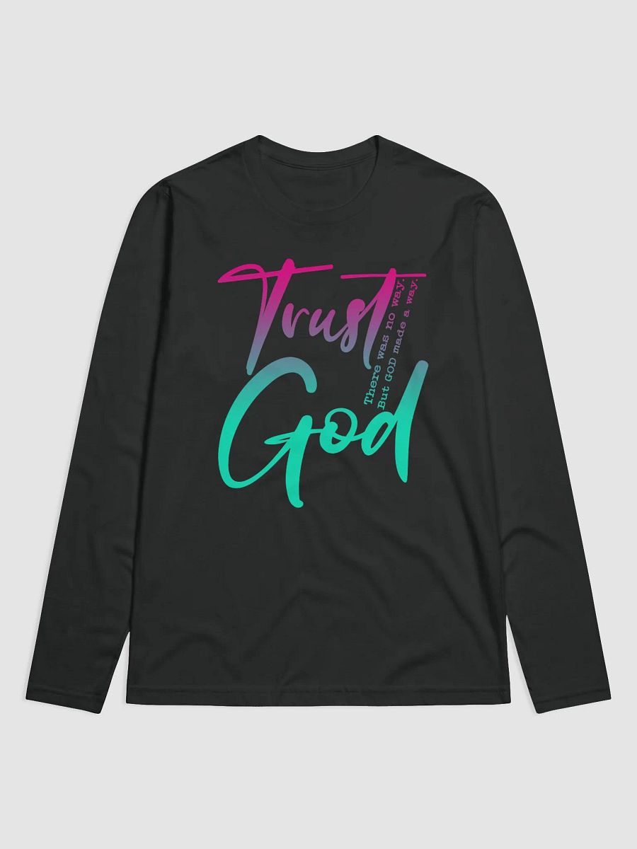 Trust God Vibe product image (1)