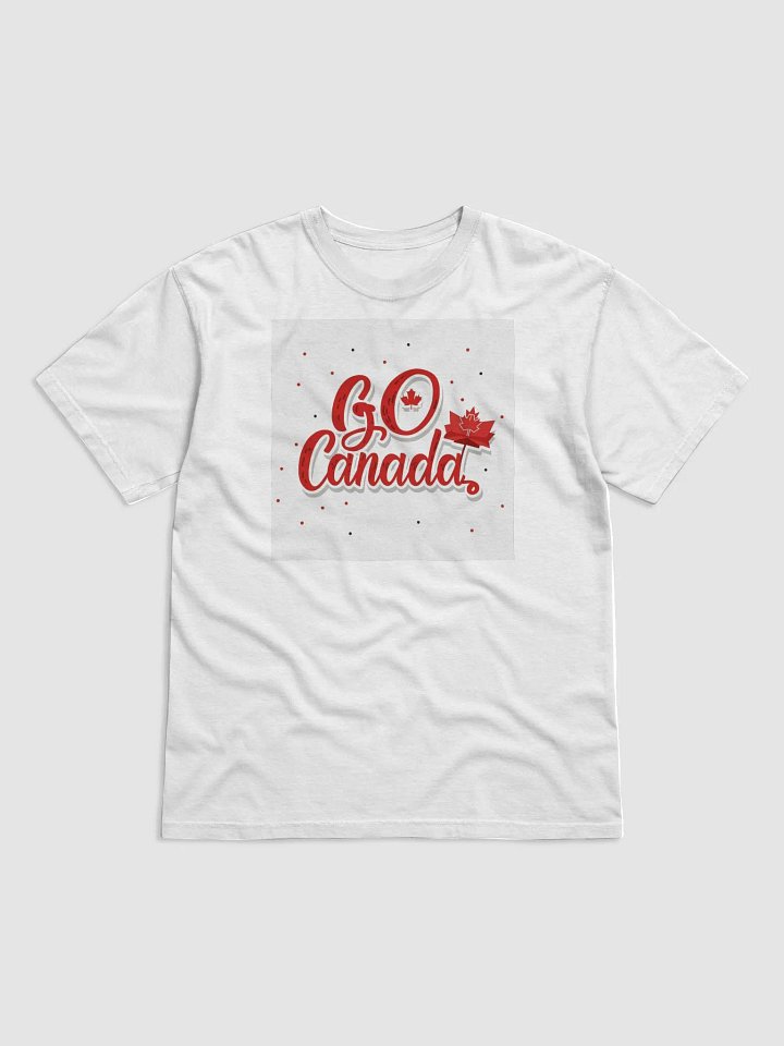 Canada Davis Cup Team T-Shirt product image (1)