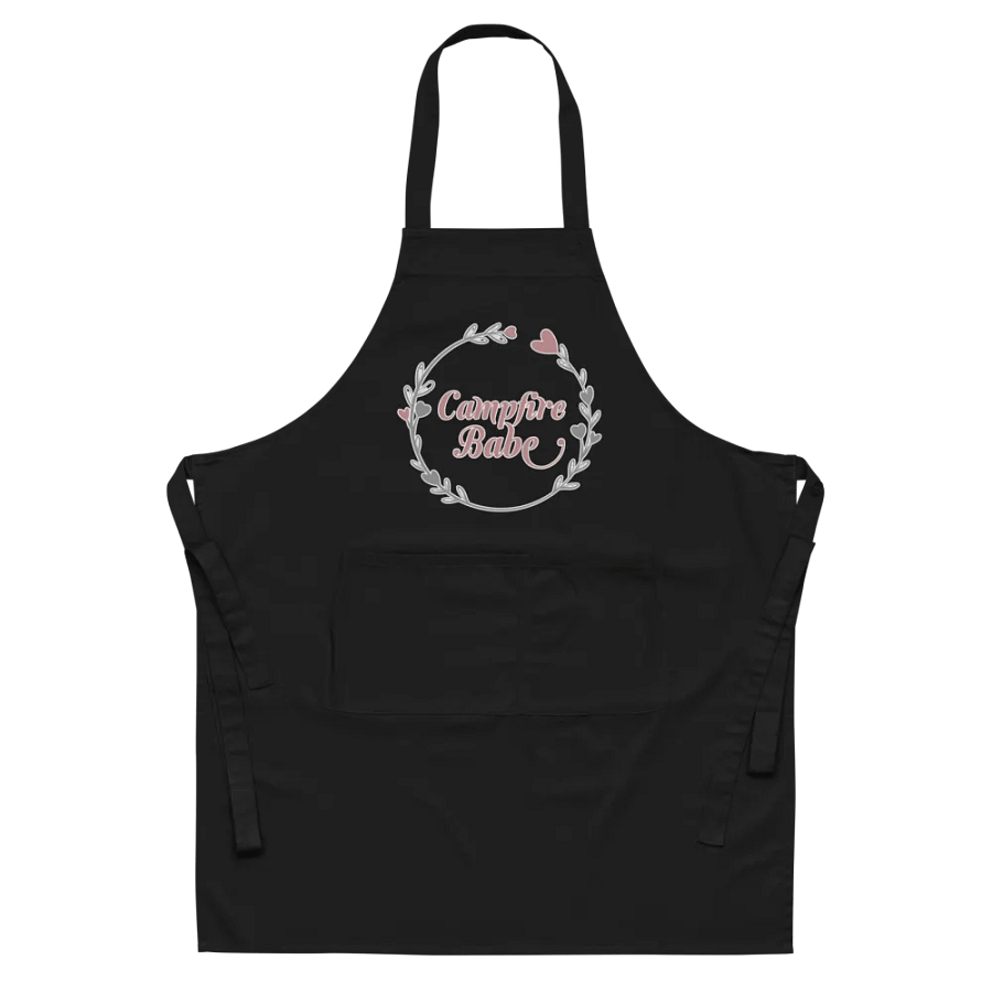 Campfire Babe Organic Cotton Apron product image (8)