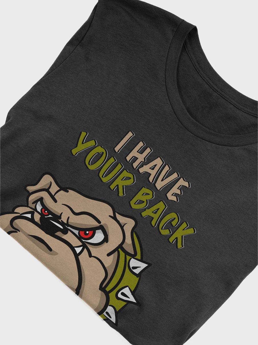 Mad Dog Has Your Back T-Shirt product image (4)